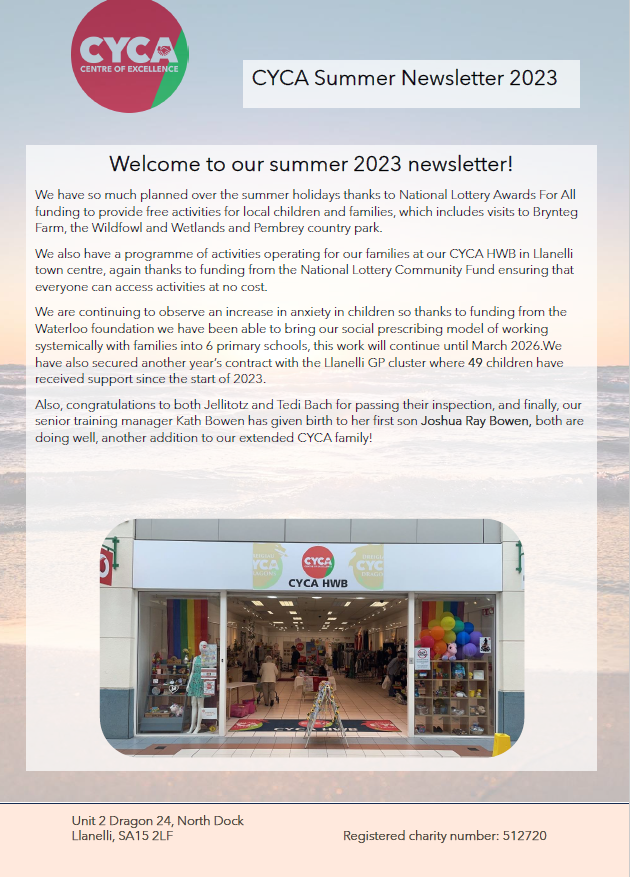 Summer 2023