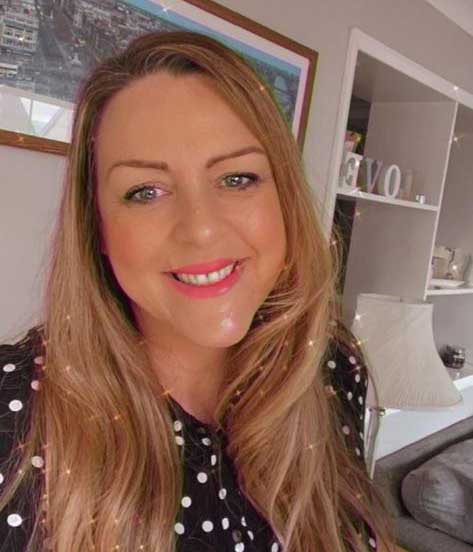 Lianna Davies Senior strategic business manager